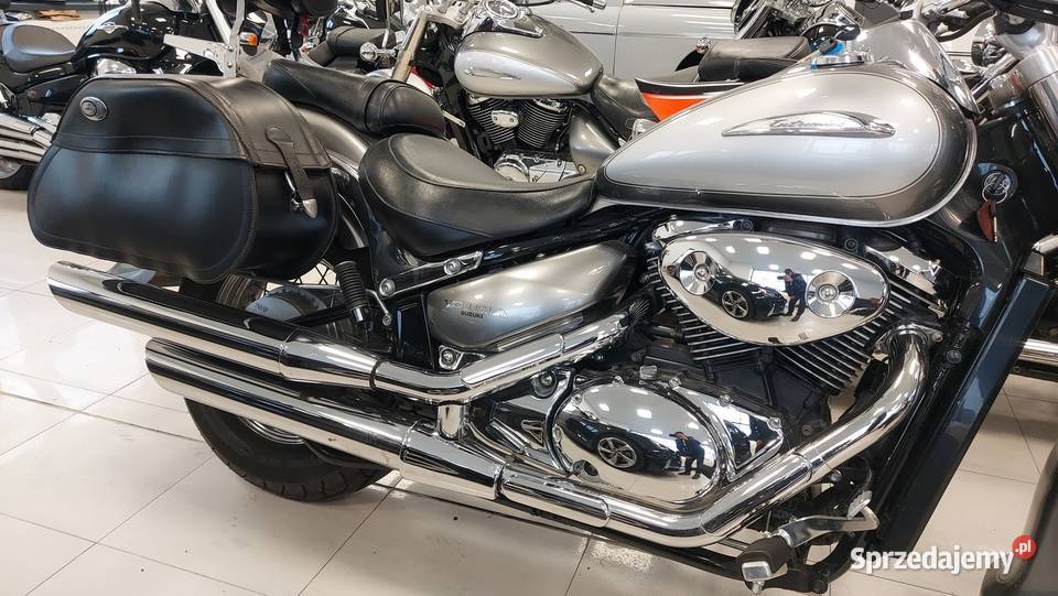 14000 nówka suzuki intruder 800 clasic Suzuki