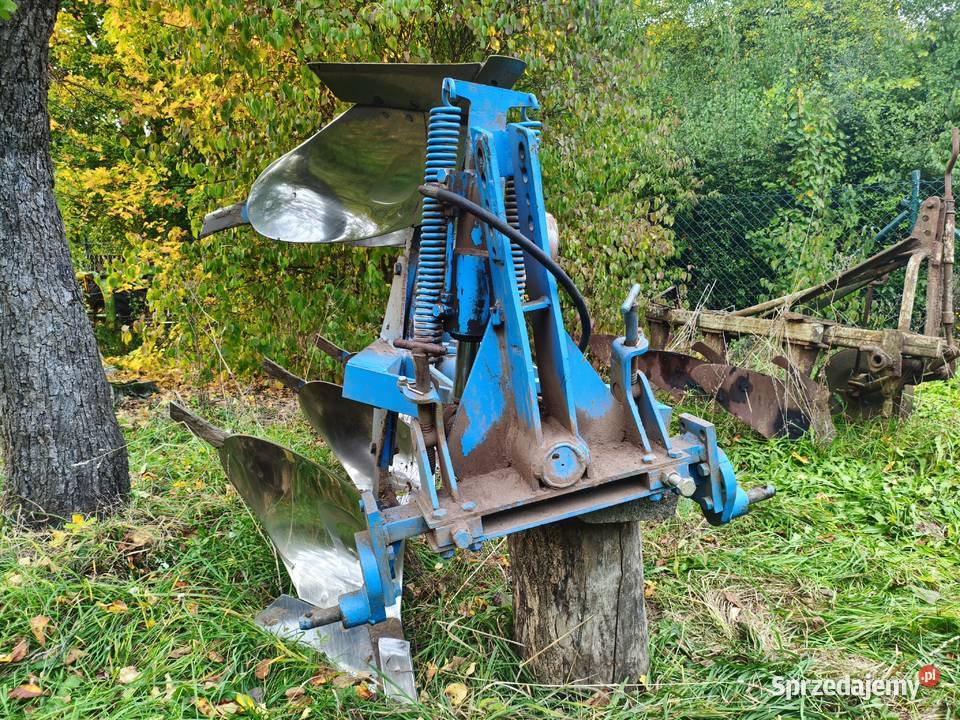 Pług Lemken Opal 90