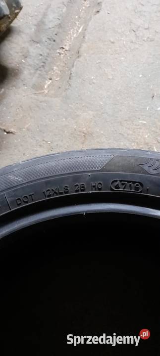 Opony Letnie Hankook Ventus S1 evo3 25540R18 99Y