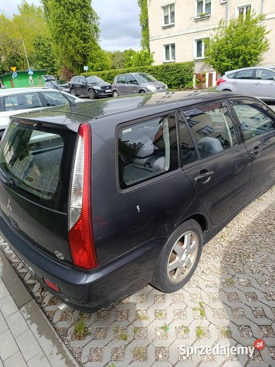 Mitsubishi Lancer 200000km Słupsk sprzedam