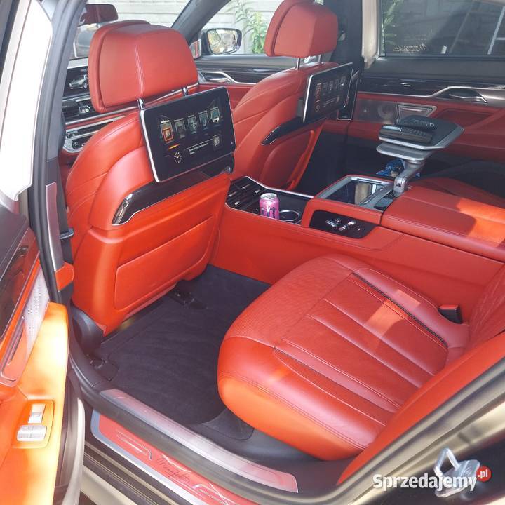 Bmw M760Li705G12Manufaktur IndividualNiemcy 239000km dolnośląskie