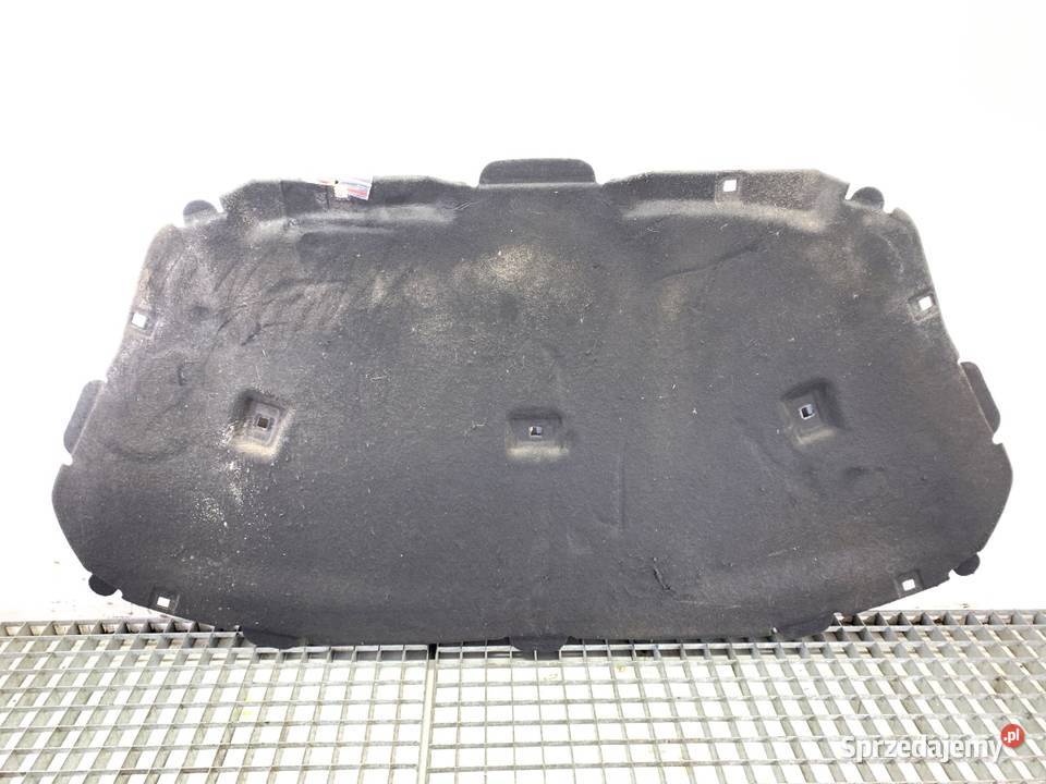 WYGŁUSZENIE MASKI SEAT LEON III Hatchback