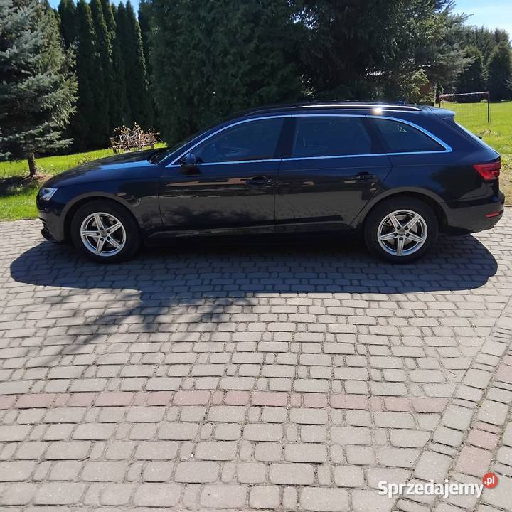 Audi A4 TFSI S tronik A4 Stara Wieś