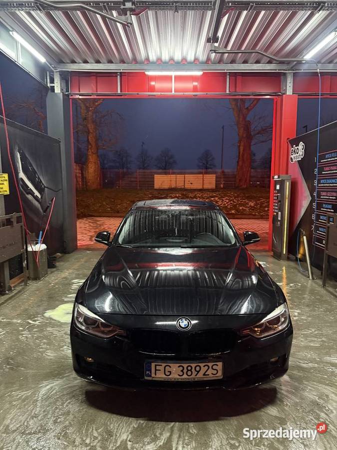 BMW F30 318d 2012r Gorzów Wielkopolski sprzedam