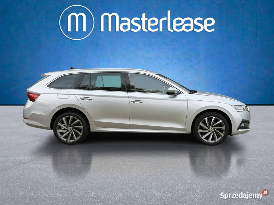 koda Octavia 15 TSI ACT Style Z Polskiego salonu Warszawa sprzedam