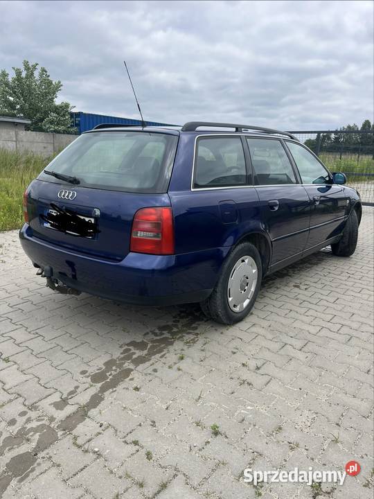 Sprzedam Audi A4B5 FL Aleksandrów Łódzki