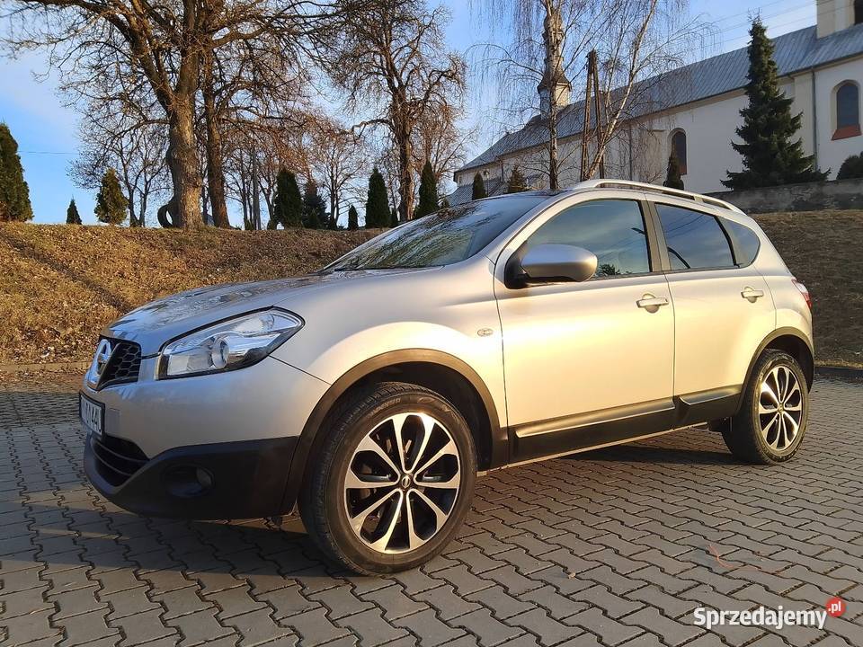 Nissan Qashqai lift16dci ABS Kowala sprzedam