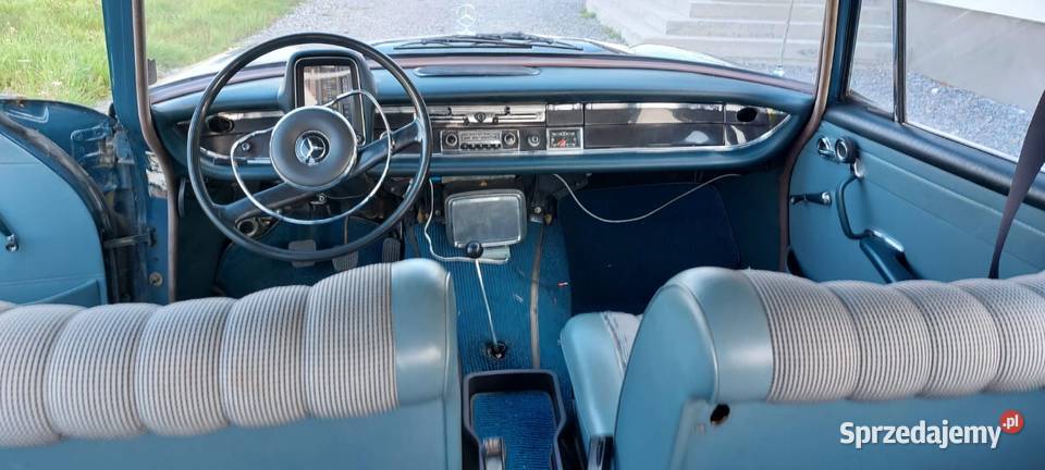 Mercedes Benz Klasa E