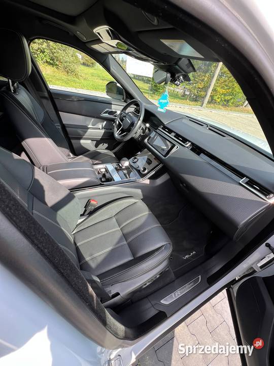 Land Rover Range Rover Velar 30 P340 RDynamic S automatyczna małopolskie Tarnów