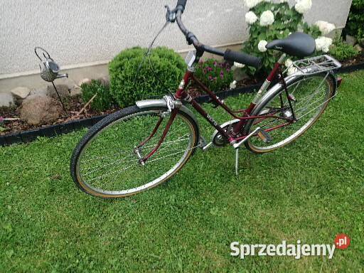 Sprzedam Rower stricker koła 28 Kanna