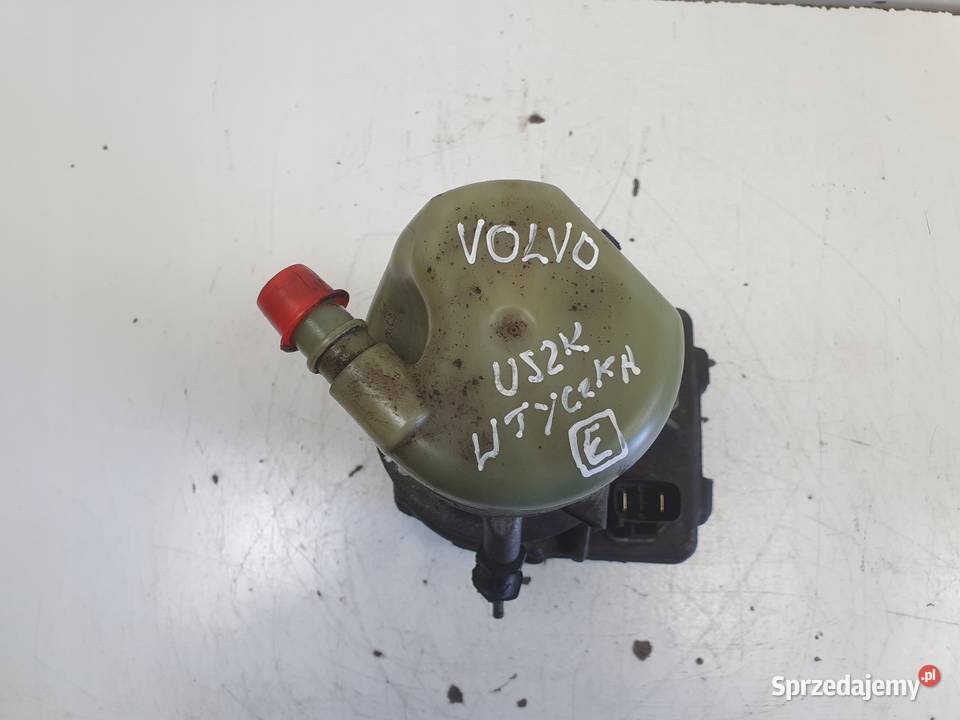 Volvo S60 II S80 II V70 III V60 POMPA Rudka