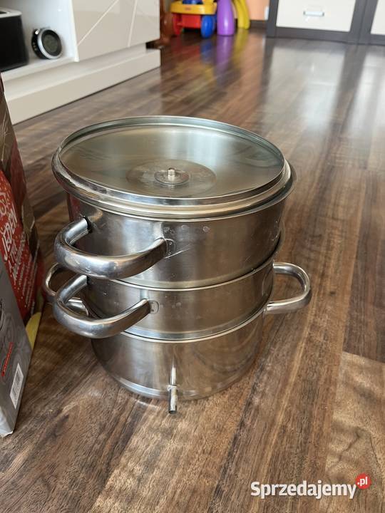 Sokownik ze stali nierdzewnej 5L Florina dolnośląskie