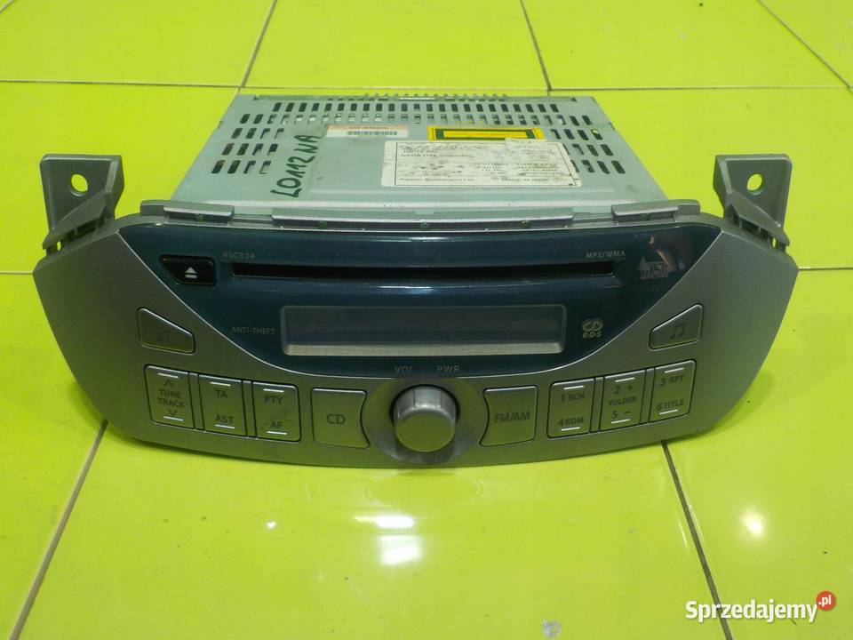 SUZUKI ALTO VII 10 B 11r HB 5D radio CD mazowieckie Suków sprzedam