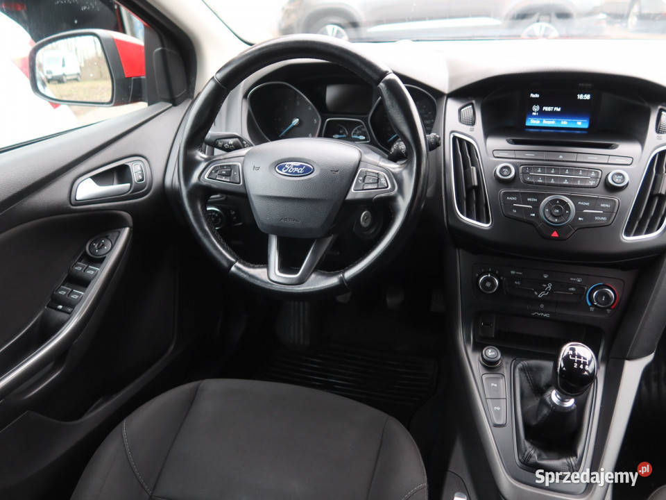 Ford Focus 15 TDCi gniazdo USB Katowice