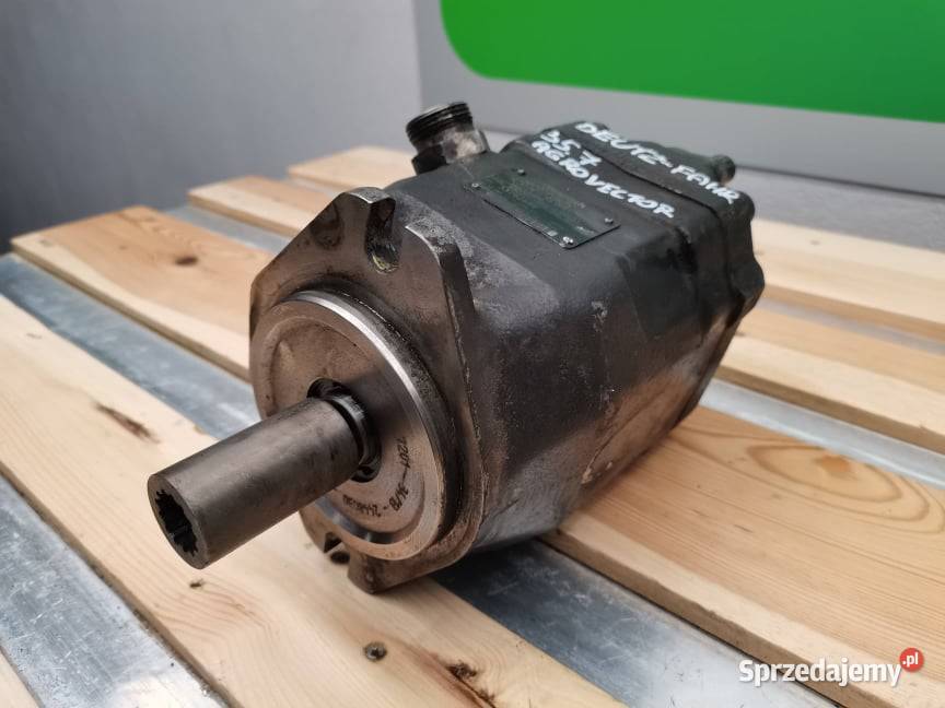 Pompa hydrauliczna Deutzfahr Agrovector Rexroth Wilkowo sprzedam