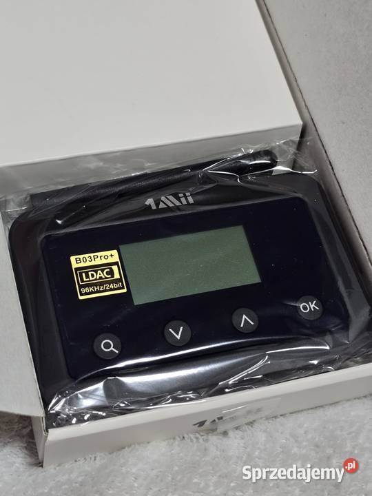 1Mii B03Pro to uniwersalny adapter Bluetooth dolnośląskie Wrocław