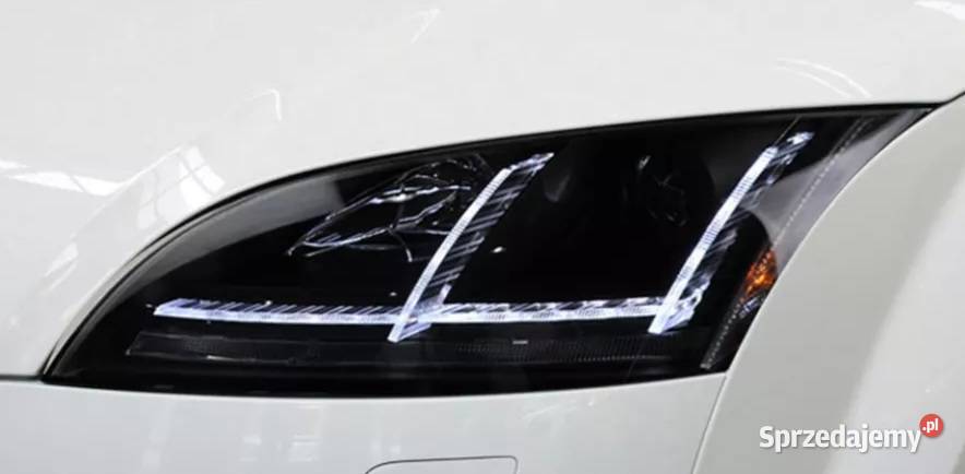 NOWE lampy przednie lampa przód Audi TT 8J 2006 osobowe Bełchatów