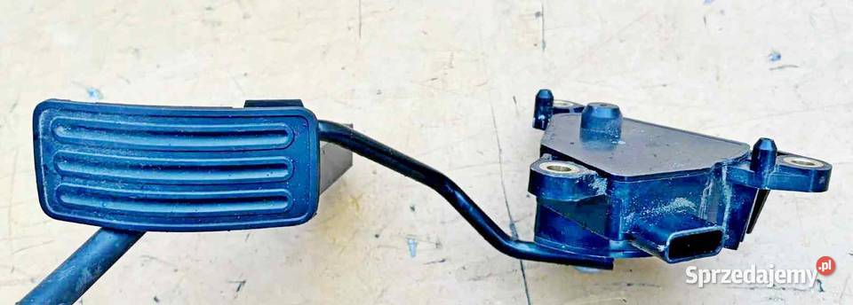 NISSAN RENAULT KOLEOS I 25I POTENCJOMETR GAZU Części samochodowe Radom