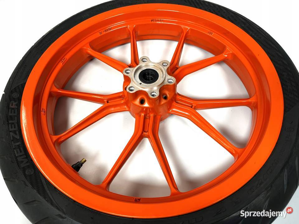 KTM DUKE 125 200 390 18 Koło Felga przód Łobżenica