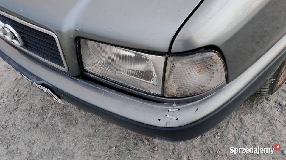 Audi 80 B4 20 ABT śląskie Racibórz sprzedam
