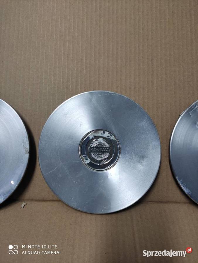 Dekielki felg Chrysler Voyager osobowe sprzedam