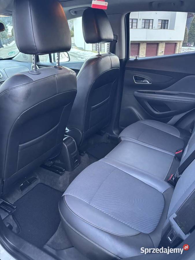 Opel Mokka 2014 14 turbo 140 Nowy Sącz sprzedam