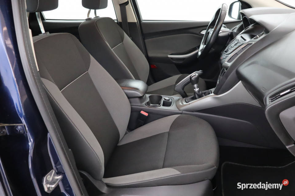 Ford Focus 16 TDCi śląskie Zabrze