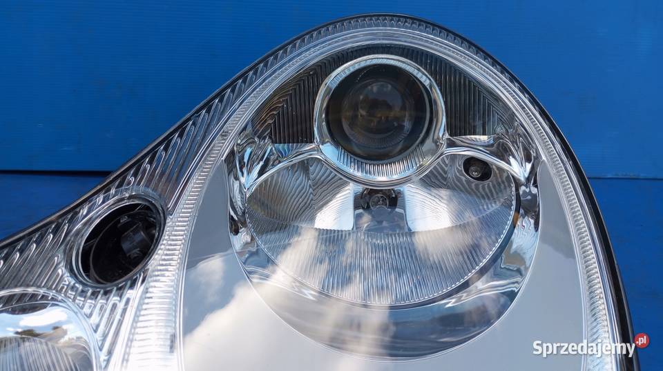 LAMPA LEWY PRZÓD XENON EU 1521490001 PORSCHE 911 wielkopolskie Nowy Tomyśl
