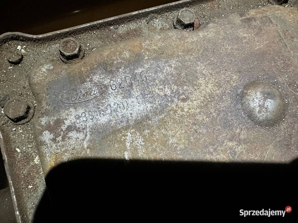 Skrzynia biegów Ford Granada 28 V6 5 biegów osobowe
