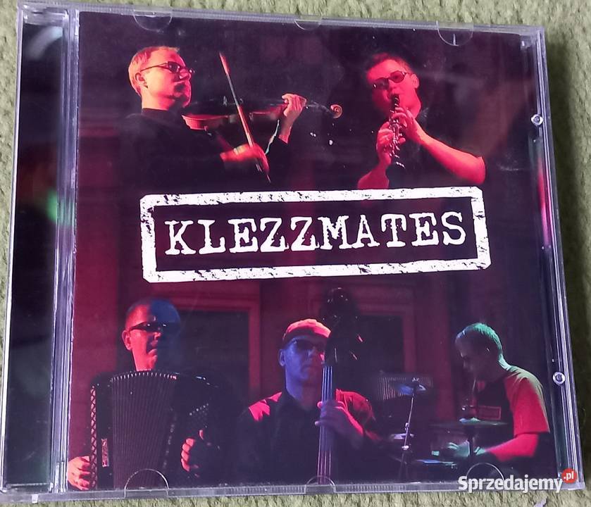 Klezzmates CD CD Lublin