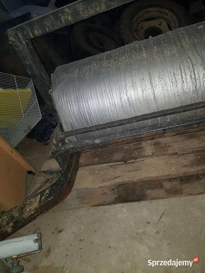 Przystawka do zbioru cebuli kombajn anna do anny Piestrzec sprzedam