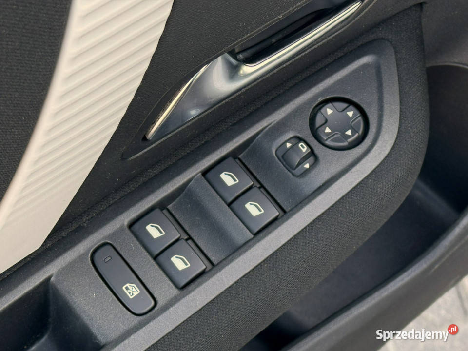 Citroen C4 15HDi 110 biały Motoryzacja mazowieckie