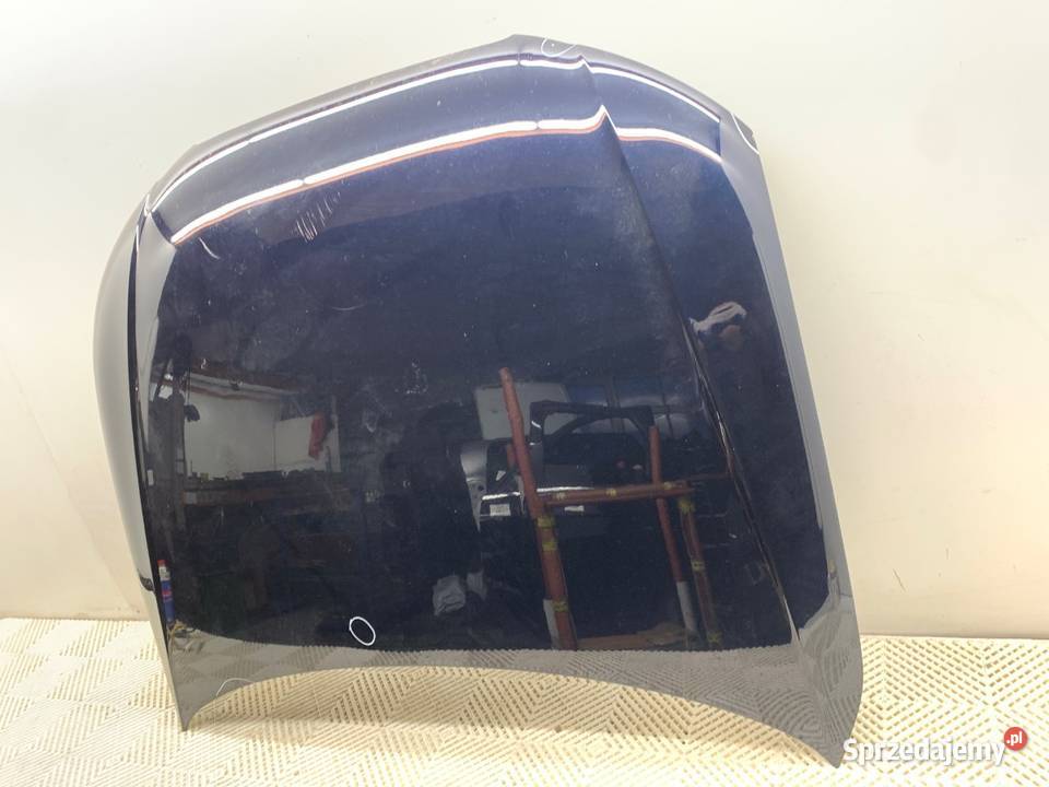 MASKA AUDI A4 B8 Kombi 0715 Frost Blue POKRYWA podkarpackie