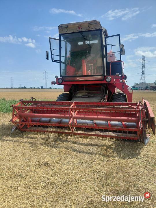 Sprzedam Bizon Z056 Unisław