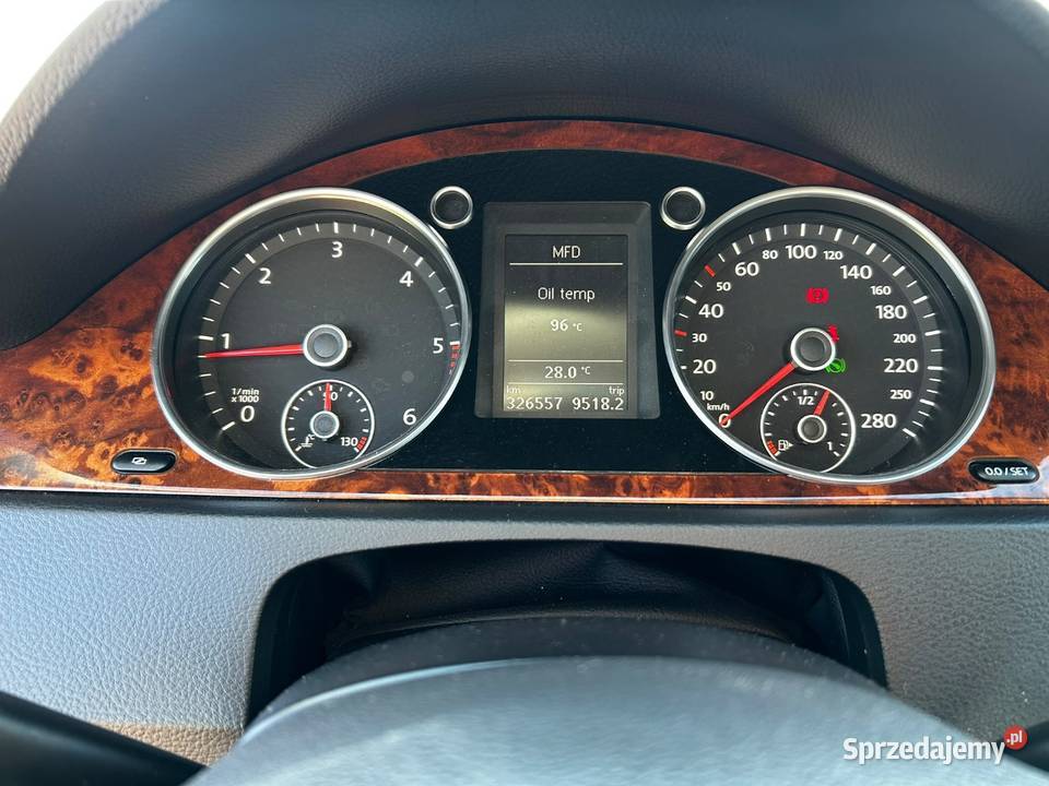 Sprzedam Volkswagen Passat CC Miechów