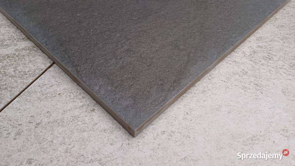 M SANDSTONE BLACK 60x60x2 Piaseczno