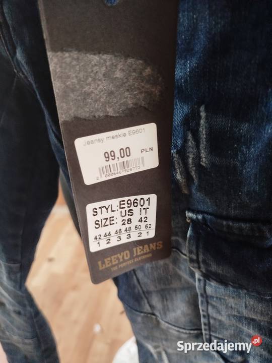 Spodnie jeansowe Rozmiar M Wodzisław Śląski