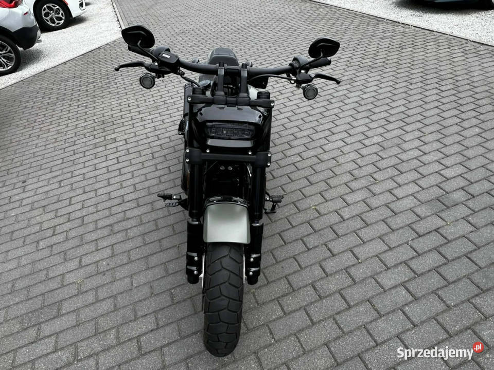 Harley Davidson Inny Fat Bob 114 Dr Jekill Mr manualna Baranowo sprzedam