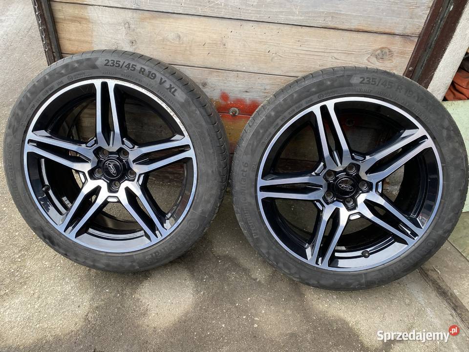 Koła 19 Ford Kuga dolnośląskie Dzierżoniów