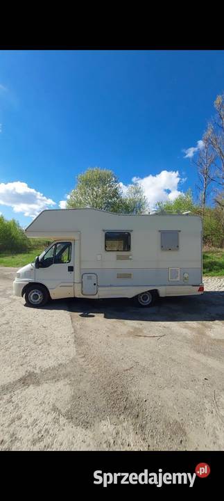 KAMPER FIAT DUCATO 6 OSÓB Jelenia Góra