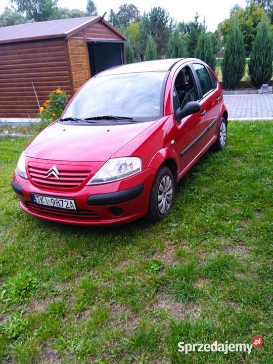 Citroen c3 Chmielnik