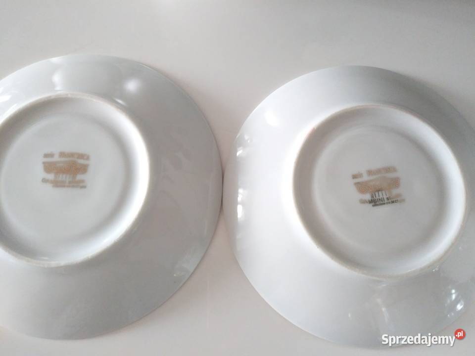 Komplet filiżanek do herbaty Kielce