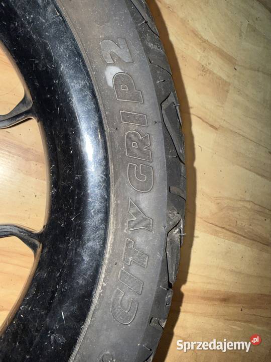 Opona Michelin city grip 2 1108014 2025r Ostrów Wielkopolski