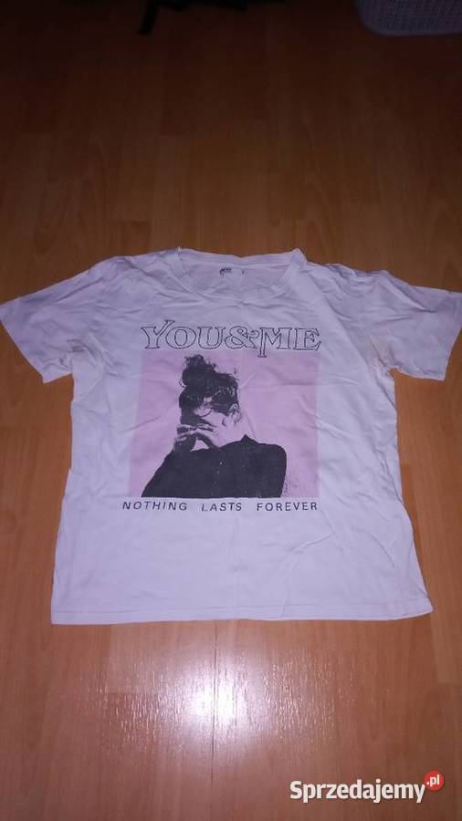 Koszulka z nadrukiem Myślenice sprzedam