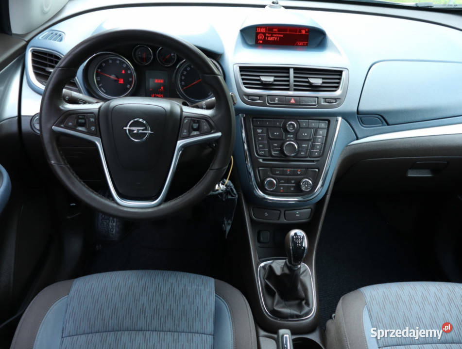 Opel Mokka 16 ESP Piaseczno