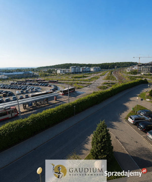 Dwupoziomowe mieszkanie I 71 m I Orunia Górna Gdańsk