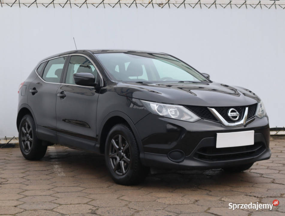 Nissan Qashqai 12 DIGT Łódź sprzedam