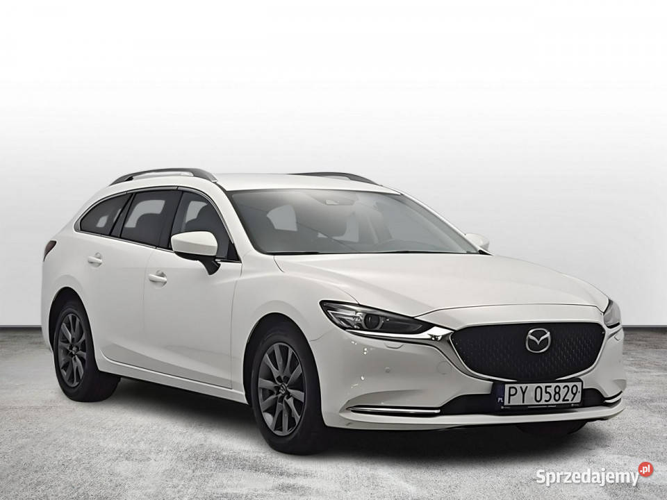 Mazda 6 20 SkyJoy Z Polskiego Salonu Faktura Vat Warszawa