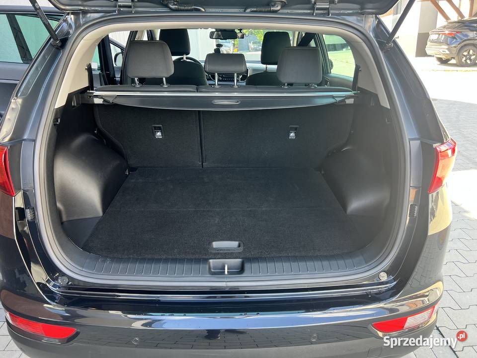 KIA Sportage 16 GDI wersja M 2016 77 500 Mogilany