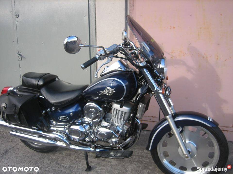 Daelim VL 125 DAYSTAR kat B UBRANY Dodatki 2003r kujawsko-pomorskie Inowrocław